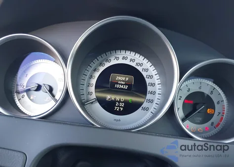 2013 Mercedes-Benz C 250 Sport from USA, damaged, VIN WDDGF4HB0DR254809